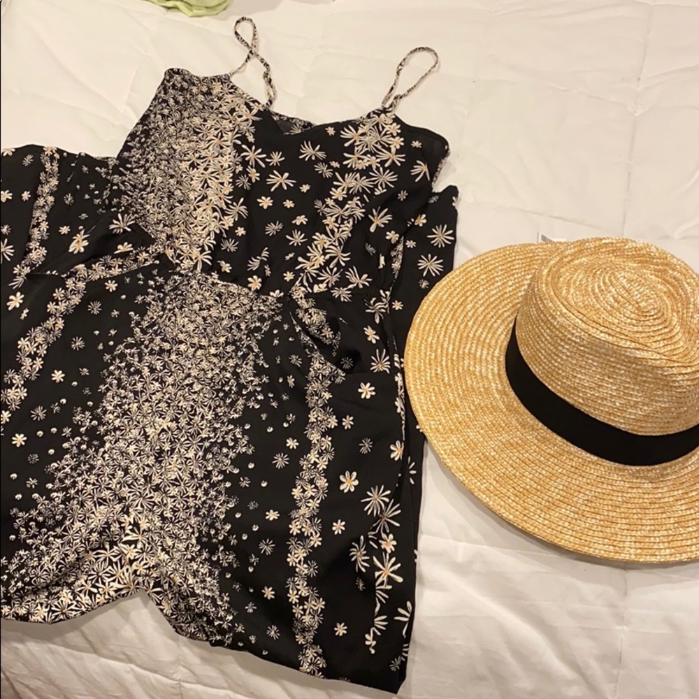 Sunflower Jumpsuit